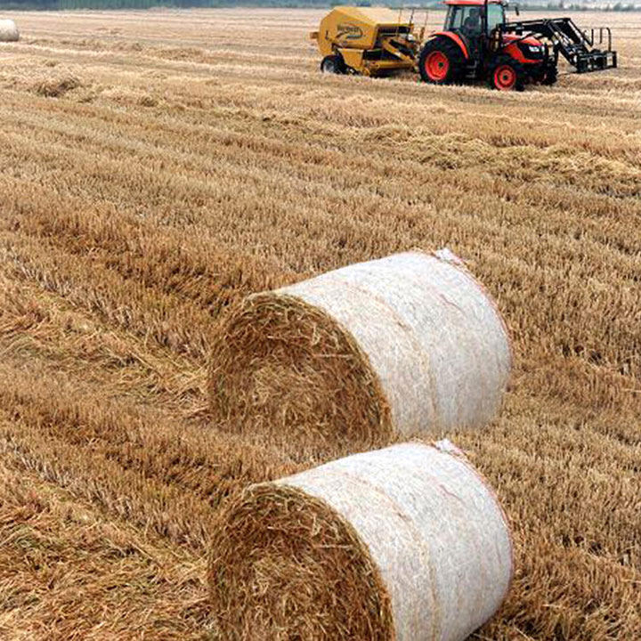 I-Biodegradable Round Silage Bale Wrap Net