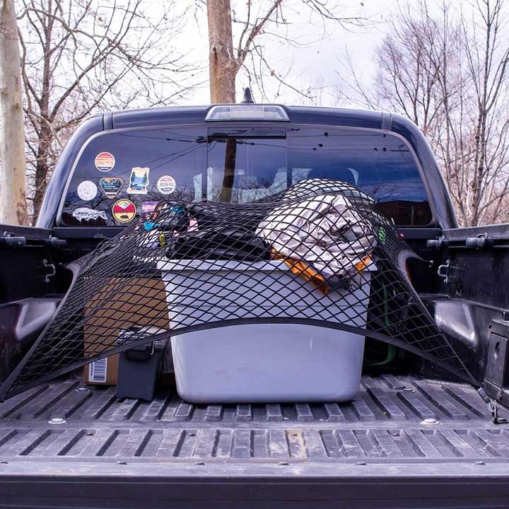 Itrunk yemoto Cargo Net Luggage Mesh Net