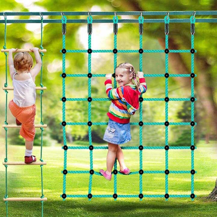 I-Cricket Practice Net Cargo Safety Net