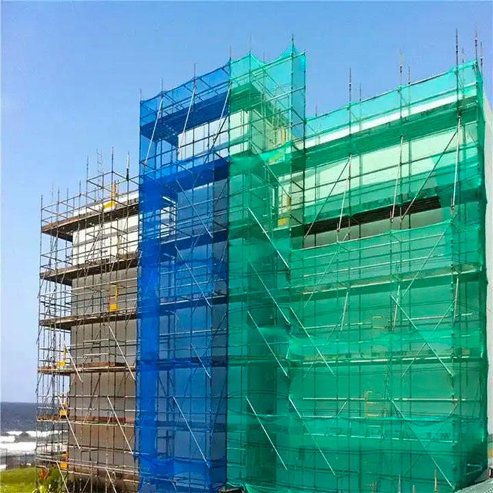 I-Plastic Building Construction Scaffold Protection Safety Net